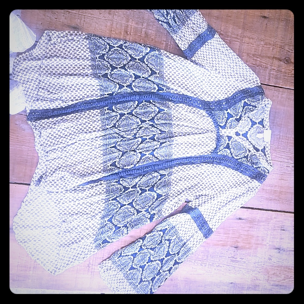 Tunic Knox and rose XXL